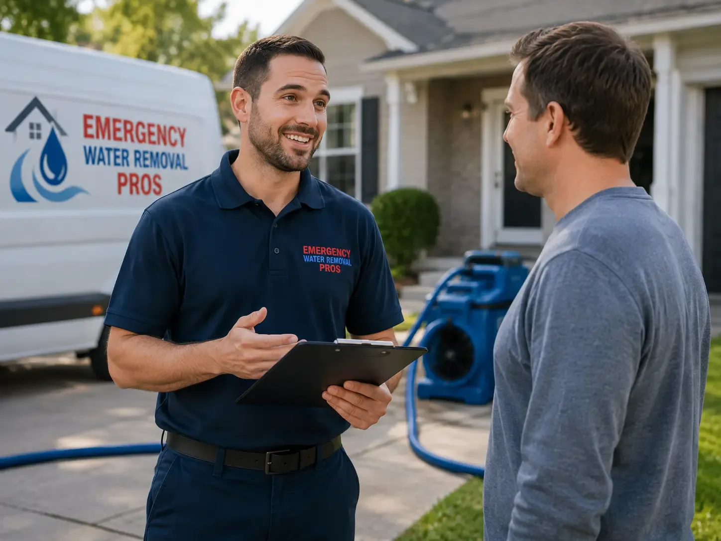 Emergency Water Removal Afton, IA FAQs